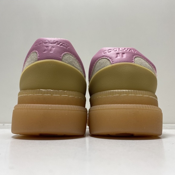 Coolway Goal retro style sneakers W 8 - Picture 6 of 7